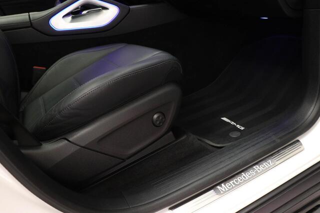 Mercedes-Benz GLE-KLASSE 350 e 4MATIC Premium Plus | LUCHTVERING | HEAD UP | BURMESTER | APPLE | 360 CAMERA | TREKHAAK