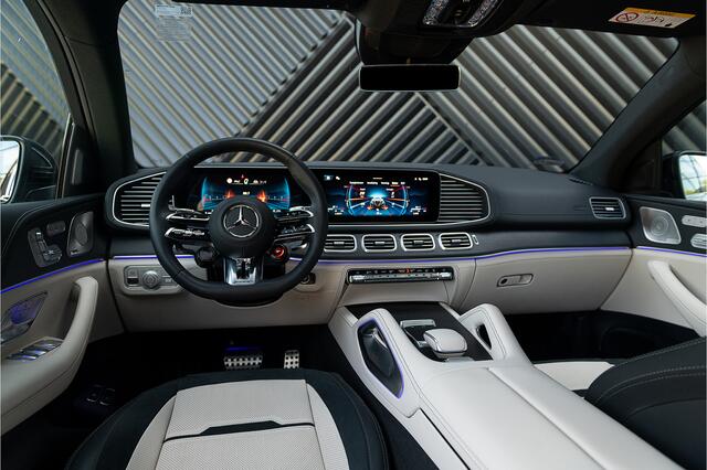 Mercedes-Benz GLE-KLASSE Coupé AMG 53 4MATIC+ Distronic+ IHC+ Massage Pano Head Up 360 Softclose