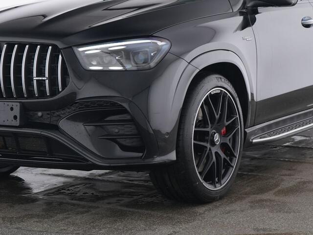 Mercedes-Benz GLE-KLASSE Mercedes-AMG 53 Hybrid 4MATIC+ Premium Plus | Trekhaak | Airmatic | Panoramadak | Burmester® | Sluitbekrachtiging | Distronic | Stoelverwarming - Ventilatie | Inclusief 24 maanden Mercedes-Benz Certified garantie voor Europa.