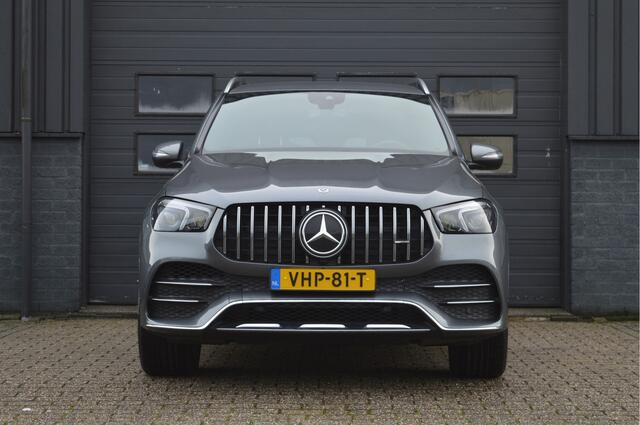 Mercedes-Benz GLE-KLASSE 350 D 4MATIC AMG | CAMERA | CARPLAY | TREKHAAK |