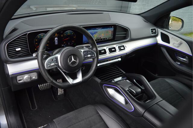 Mercedes-Benz GLE-KLASSE 350 D 4MATIC AMG | CAMERA | CARPLAY | TREKHAAK |