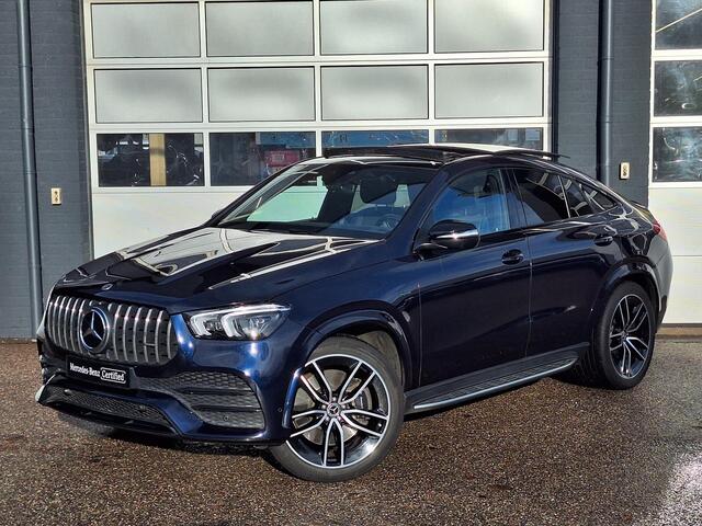 Mercedes-Benz GLE-KLASSE Coupé 350 e 4MATIC Premium Plus | AMG | Panoramadak | Trekhaak | Night pakket | Burmester | Rijassistentiepakket | Head-up Display | Memory pakket | Stoelventilatie | Dodehoekassistentie | Multibeam LED | Elektrische achterklep