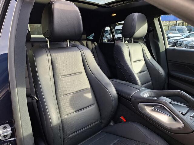 Mercedes-Benz GLE-KLASSE Coupé 350 e 4MATIC Premium Plus | AMG | Panoramadak | Trekhaak | Night pakket | Burmester | Rijassistentiepakket | Head-up Display | Memory pakket | Stoelventilatie | Dodehoekassistentie | Multibeam LED | Elektrische achterklep