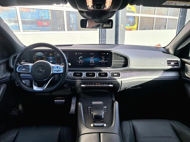 Mercedes-Benz GLE-KLASSE Coupé 350 e 4MATIC Premium Plus | AMG | Panoramadak | Trekhaak | Night pakket | Burmester | Rijassistentiepakket | Head-up Display | Memory pakket | Stoelventilatie | Dodehoekassistentie | Multibeam LED | Elektrische achterklep