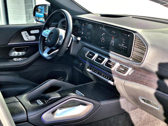 Mercedes-Benz GLE-KLASSE Coupé 350 e 4MATIC Premium Plus | AMG | Panoramadak | Trekhaak | Night pakket | Burmester | Rijassistentiepakket | Head-up Display | Memory pakket | Stoelventilatie | Dodehoekassistentie | Multibeam LED | Elektrische achterklep