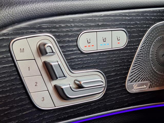 Mercedes-Benz GLE-KLASSE Coupé 350 e 4MATIC Premium Plus | AMG | Panoramadak | Trekhaak | Night pakket | Burmester | Rijassistentiepakket | Head-up Display | Memory pakket | Stoelventilatie | Dodehoekassistentie | Multibeam LED | Elektrische achterklep