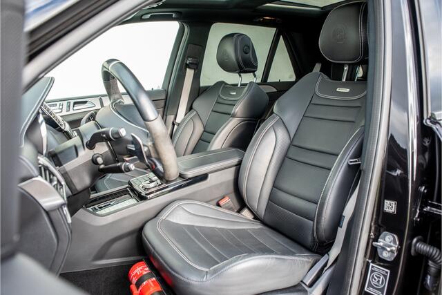 Mercedes-Benz GLE-KLASSE AMG 63 S 4MATIC Keyless / Ambienteverlichting / Panoramadak