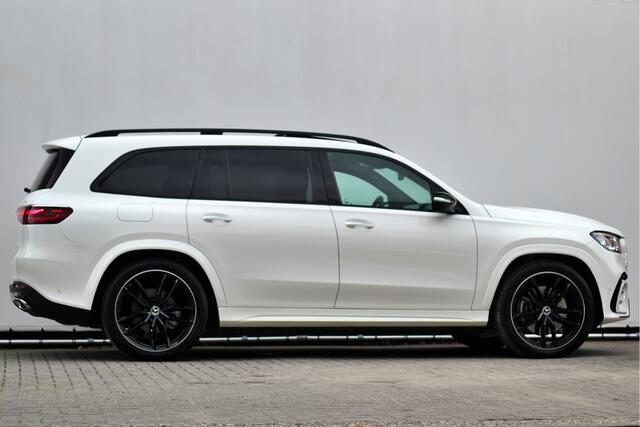 Mercedes-Benz GLS-KLASSE 450 4MATIC AMG Line | BTW | Pano | Burmester |