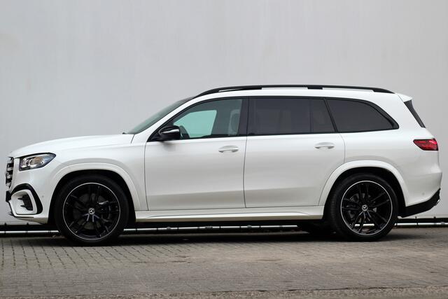 Mercedes-Benz GLS-KLASSE 450 4MATIC AMG Line | BTW | Pano | Burmester |