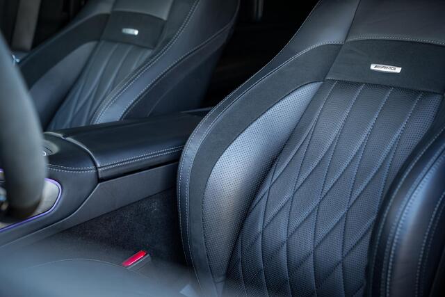 Mercedes-Benz GLS-KLASSE AMG 63 4MATIC+ Premium Plus V8 612PK 7 persoons 3D Burmester Pano Massage