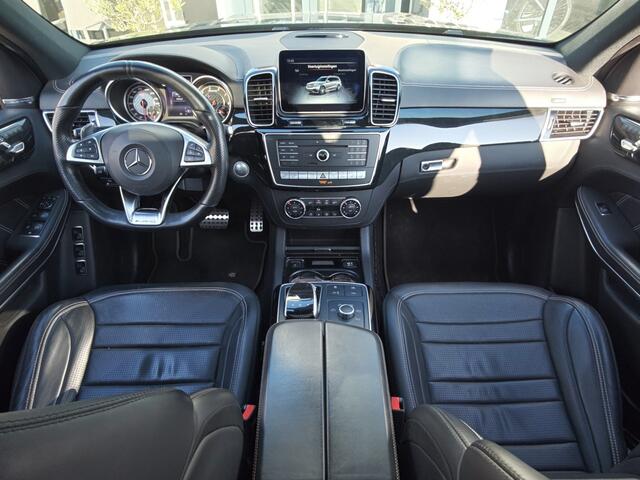 Mercedes-Benz GLS-KLASSE AMG 63 4MATIC 7 persoons