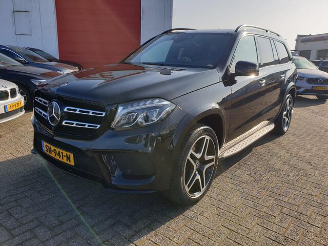 Mercedes-Benz GLS-KLASSE 500 4MATIC AMG-line 7-zitter