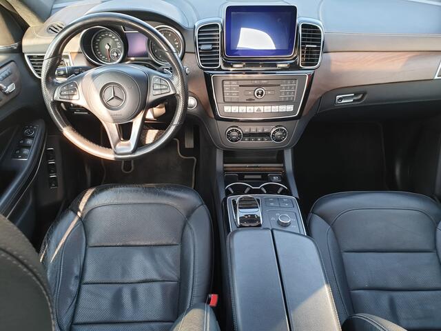 Mercedes-Benz GLS-KLASSE 500 4MATIC AMG-line 7-zitter