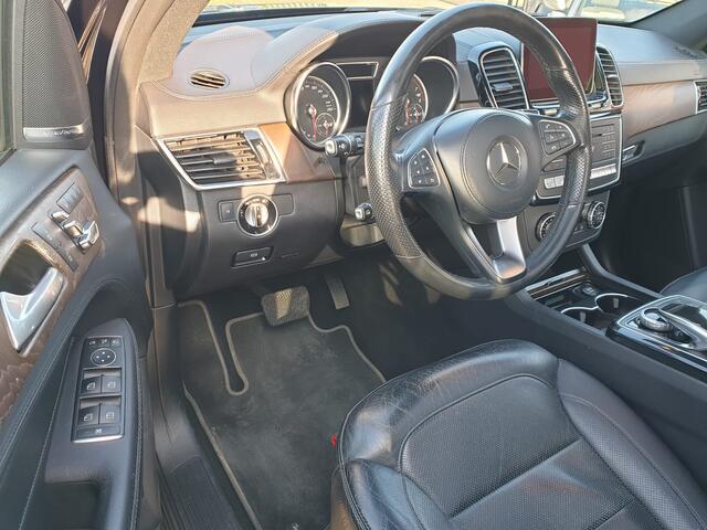 Mercedes-Benz GLS-KLASSE 500 4MATIC AMG-line 7-zitter