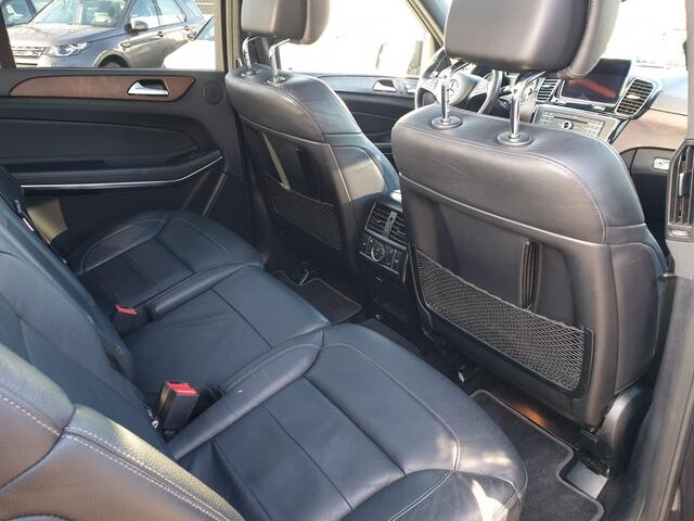 Mercedes-Benz GLS-KLASSE 500 4MATIC AMG-line 7-zitter
