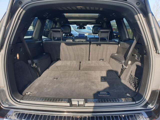 Mercedes-Benz GLS-KLASSE 500 4MATIC AMG-line 7-zitter