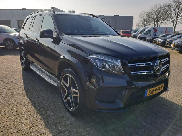 Mercedes-Benz GLS-KLASSE 500 4MATIC AMG-line 7-zitter