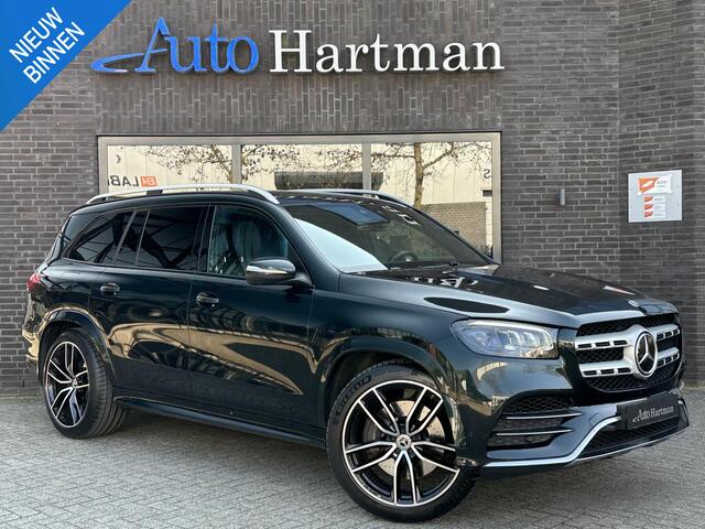 Mercedes-Benz GLS-KLASSE 580 4MATIC Premium Plus Massage | Burmester | Head-up Display | ACC