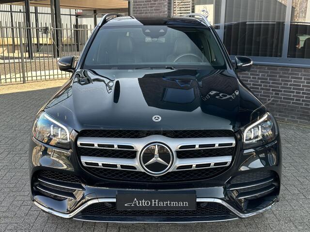 Mercedes-Benz GLS-KLASSE 580 4MATIC Premium Plus Massage | Burmester | Head-up Display | ACC