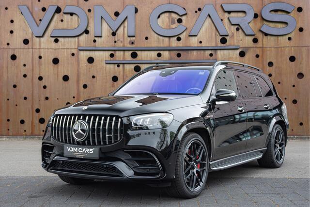 Mercedes-Benz GLS-KLASSE AMG 63 4MATIC+ |CARBON|NIGHT|BURMESTER|