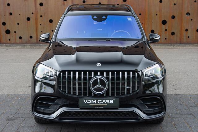 Mercedes-Benz GLS-KLASSE AMG 63 4MATIC+ |CARBON|NIGHT|BURMESTER|
