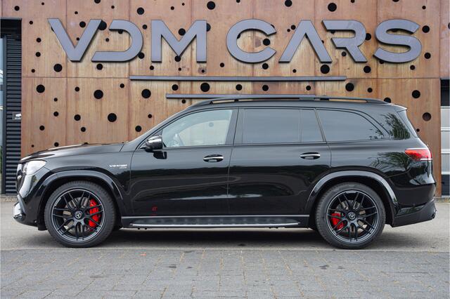 Mercedes-Benz GLS-KLASSE AMG 63 4MATIC+ |CARBON|NIGHT|BURMESTER|