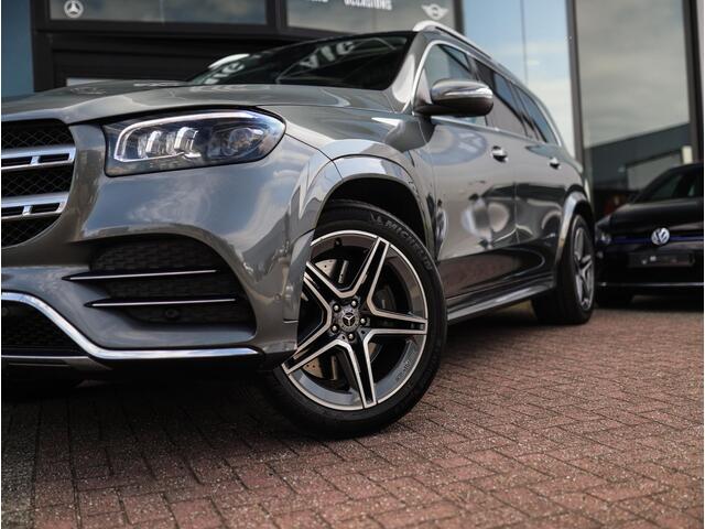 Mercedes-Benz GLS-KLASSE 450 4MATIC Premium | Luchtvering | Camera | Leder | Pano | Keyless | Stoelverw.
