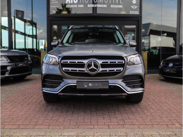 Mercedes-Benz GLS-KLASSE 450 4MATIC Premium | Luchtvering | Camera | Leder | Pano | Keyless | Stoelverw.