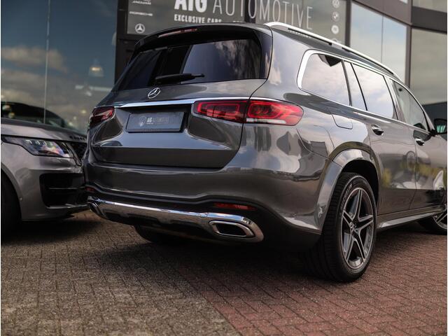 Mercedes-Benz GLS-KLASSE 450 4MATIC Premium | Luchtvering | Camera | Leder | Pano | Keyless | Stoelverw.
