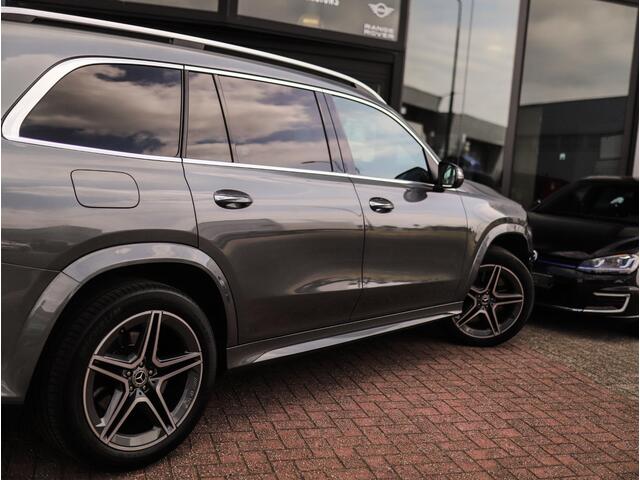 Mercedes-Benz GLS-KLASSE 450 4MATIC Premium | Luchtvering | Camera | Leder | Pano | Keyless | Stoelverw.