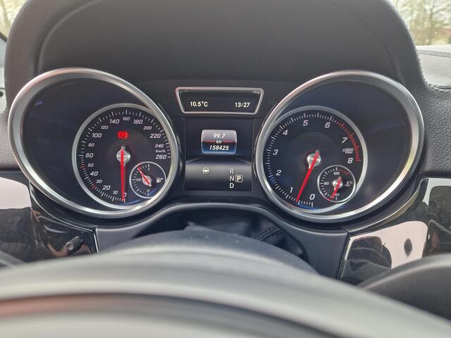 Mercedes-Benz GLS-KLASSE 500 4MATIC