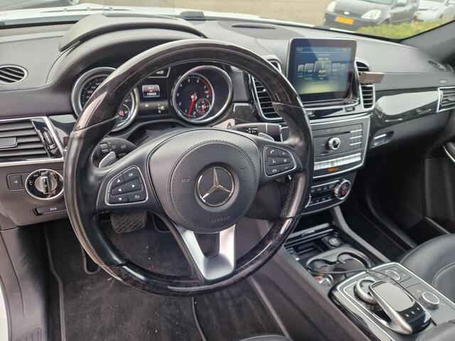 Mercedes-Benz GLS-KLASSE 500 4MATIC