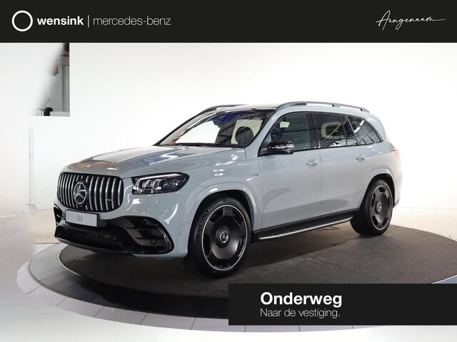 Mercedes-Benz GLS-KLASSE 63 AMG 4MATIC+ | Premium Plus Pakket | Rijassistentie pakket | AIR BLANCE | AMG ACTIVE RIDE CONTROL |