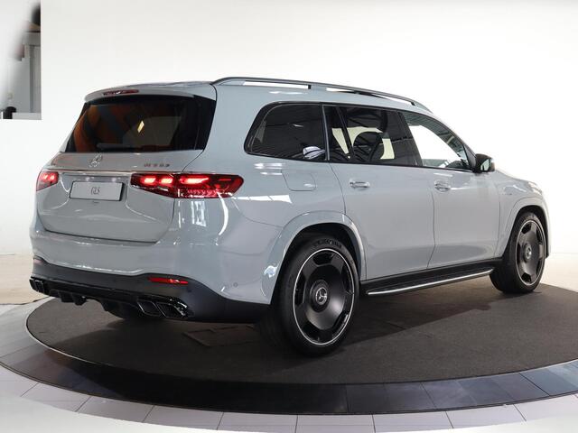 Mercedes-Benz GLS-KLASSE 63 AMG 4MATIC+ | Premium Plus Pakket | Rijassistentie pakket | AIR BLANCE | AMG ACTIVE RIDE CONTROL |
