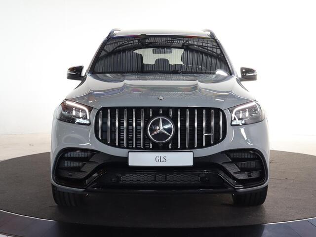 Mercedes-Benz GLS-KLASSE 63 AMG 4MATIC+ | Premium Plus Pakket | Rijassistentie pakket | AIR BLANCE | AMG ACTIVE RIDE CONTROL |