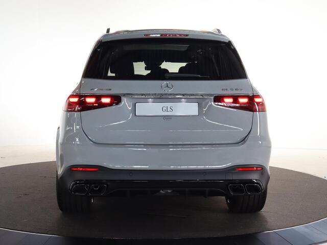 Mercedes-Benz GLS-KLASSE 63 AMG 4MATIC+ | Premium Plus Pakket | Rijassistentie pakket | AIR BLANCE | AMG ACTIVE RIDE CONTROL |