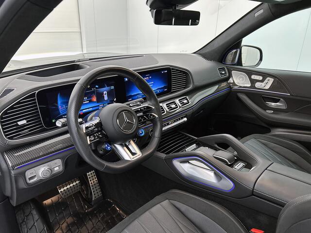 Mercedes-Benz GLS-KLASSE AMG 63 4MATIC+ | Panoramadak | Alarm | Elek. stoelen incl. geheugen | 360°-camera | Inclusief 24 maanden MB Certified garantie voor Europa.