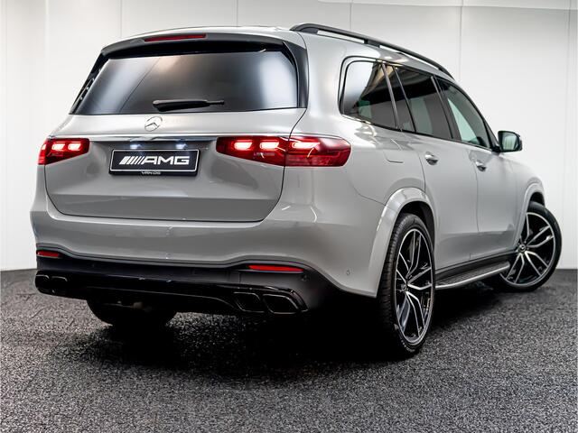 Mercedes-Benz GLS-KLASSE GLS 450 d 4MATIC AMG Line | Compleet | 23 inch