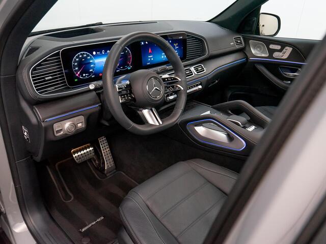Mercedes-Benz GLS-KLASSE GLS 450 d 4MATIC AMG Line | Compleet | 23 inch