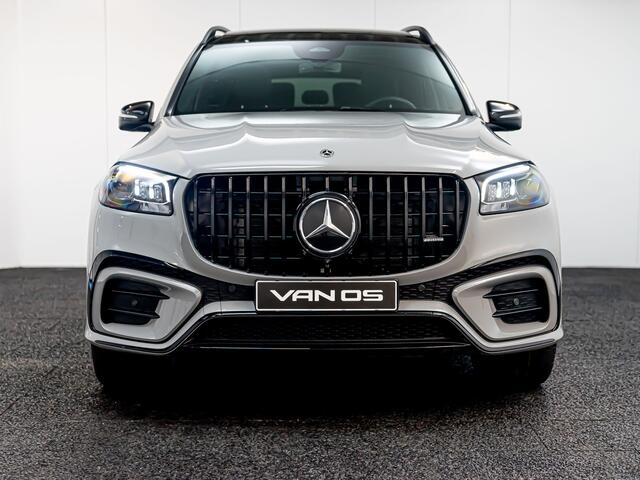 Mercedes-Benz GLS-KLASSE GLS 450 d 4MATIC AMG Line | Compleet | 23 inch
