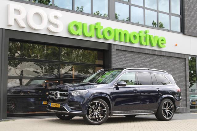 Mercedes-Benz GLS-KLASSE 400 D 4MATIC GLS 400 D | EX BTW | MASSAGE | STOELKOELING | BURMESTER | TREKHAAK | 23 INCH | PANO | MEMORY | 360 | KEYLESS |