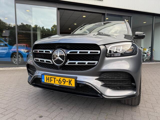Mercedes-Benz GLS-KLASSE 400d 4-Matic AMG Premium+