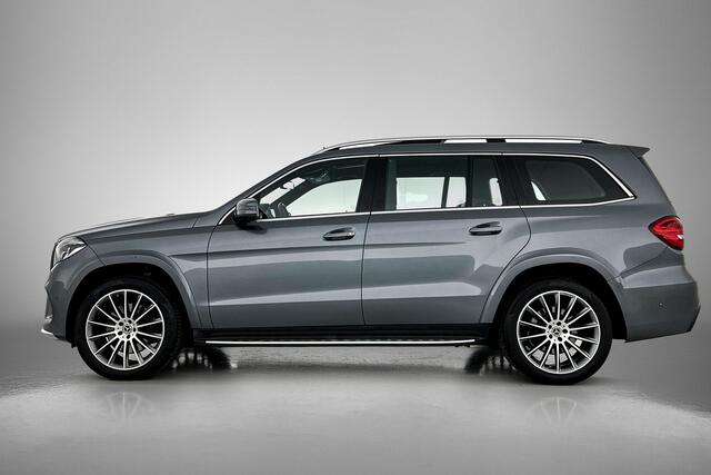 Mercedes-Benz GLS-KLASSE 400 4MATIC AMG Pano, Distronic, Memory
