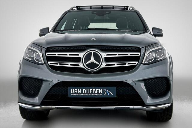 Mercedes-Benz GLS-KLASSE 400 4MATIC AMG Pano, Distronic, Memory