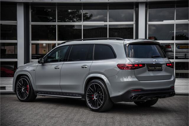 Mercedes-Benz GLS-KLASSE AMG 63 4MATIC+