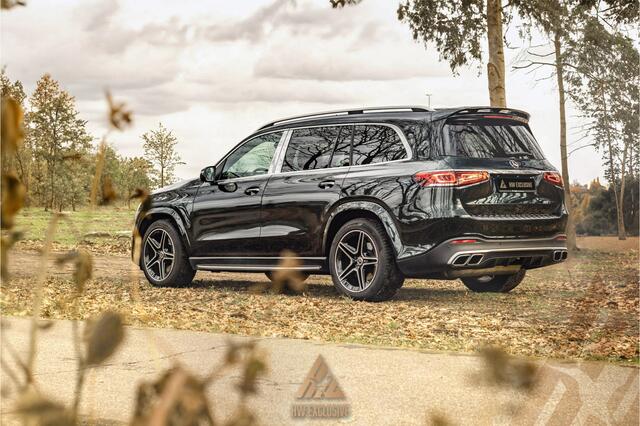 Mercedes-Benz GLS-KLASSE 580 4MATIC Custom | 7Pers