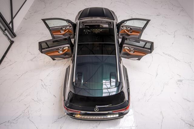 Mercedes-Benz GLS-KLASSE 580 4MATIC Custom | 7Pers