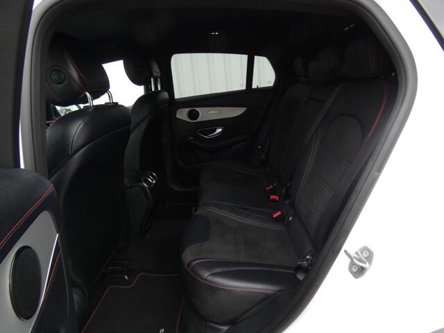 Mercedes-Benz Glc Coupe AMG 43 4MATIC,Led,ACC,Camera,1eEignr,Luchtvering