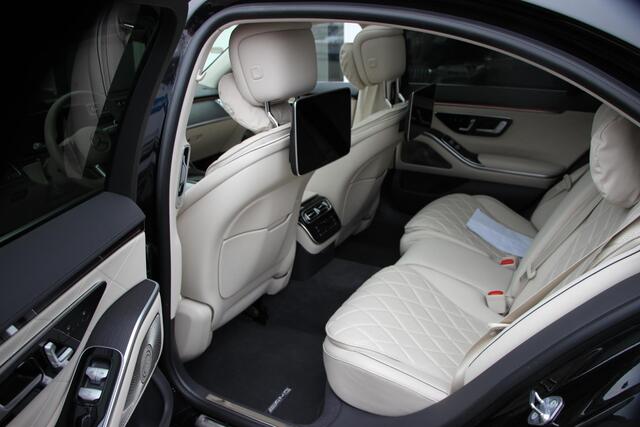 Mercedes-Benz S-KLASSE 500 4MATIC AMG Line
