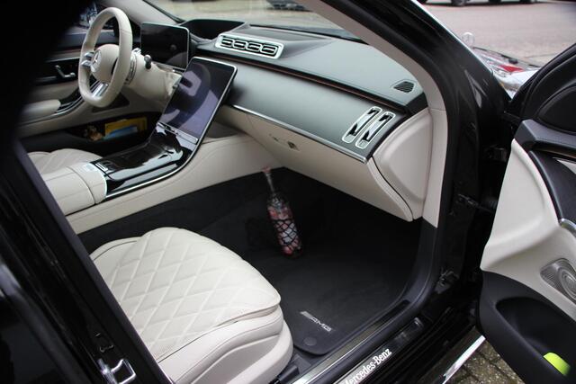 Mercedes-Benz S-KLASSE 500 4MATIC AMG Line